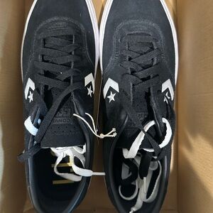 MEN’S SUEDE LEATHER CONVERSE LOUIE LOPEZ PRO OX SIZE 11.5